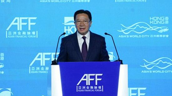 周霁:中国政府将支持香港加快科技创新的步伐_香港新聞社