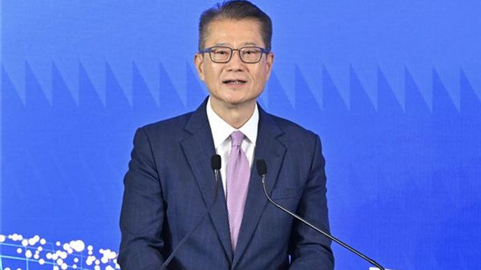 陈茂波:过去十年 香港资本市场在改革中不断稳步前进_香港新聞社