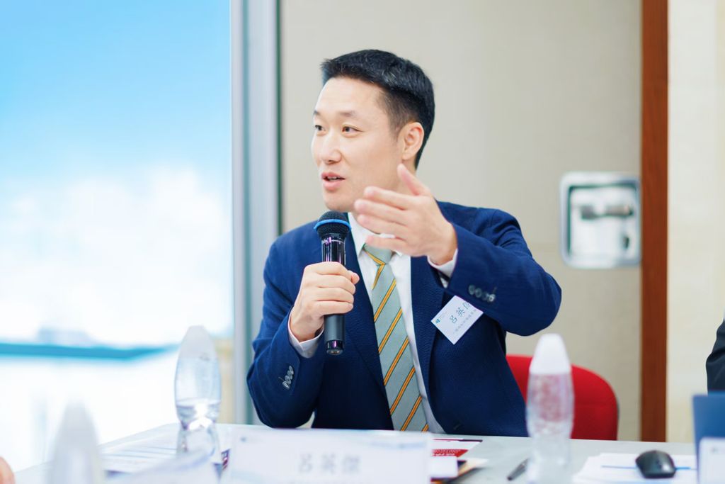图片[2]-港区国安法六周年研讨 吕英杰倡刚柔并济凝聚共识-华闻时空