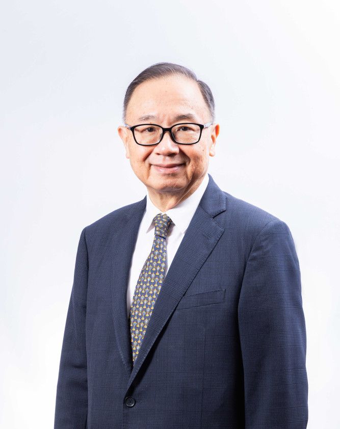 廖长江议员,大紫荆勋贤,GBS,JP。