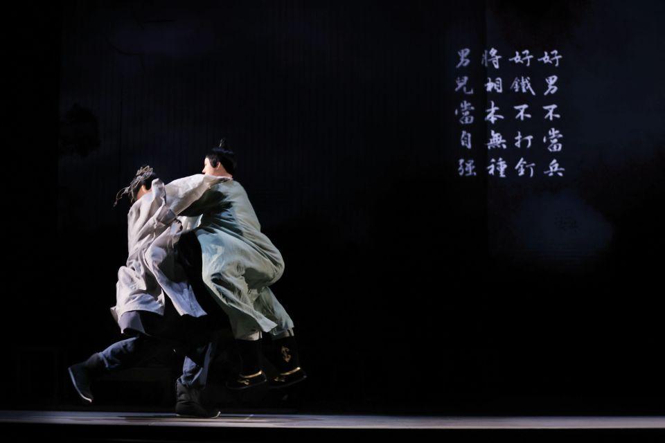 舞台剧-清明上河图密码-7月登陆香港-在汴京盛景中揭开宋代悬案