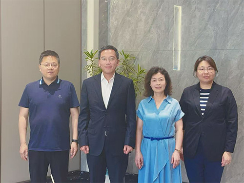驻京办主任访问甘肃省9