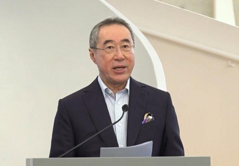 新型肺炎】唐英年自称“超级敏感” 相信不打疫苗不影响参与两会｜坚料网