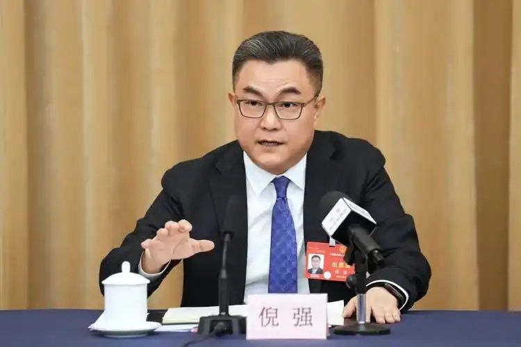 海南省委常委、秘书长倪强任上被查_香港新聞社